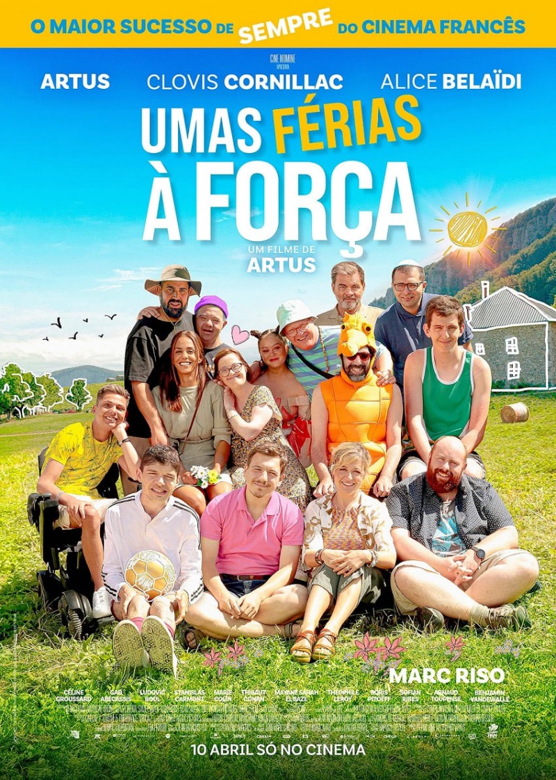 Umas Férias À Força