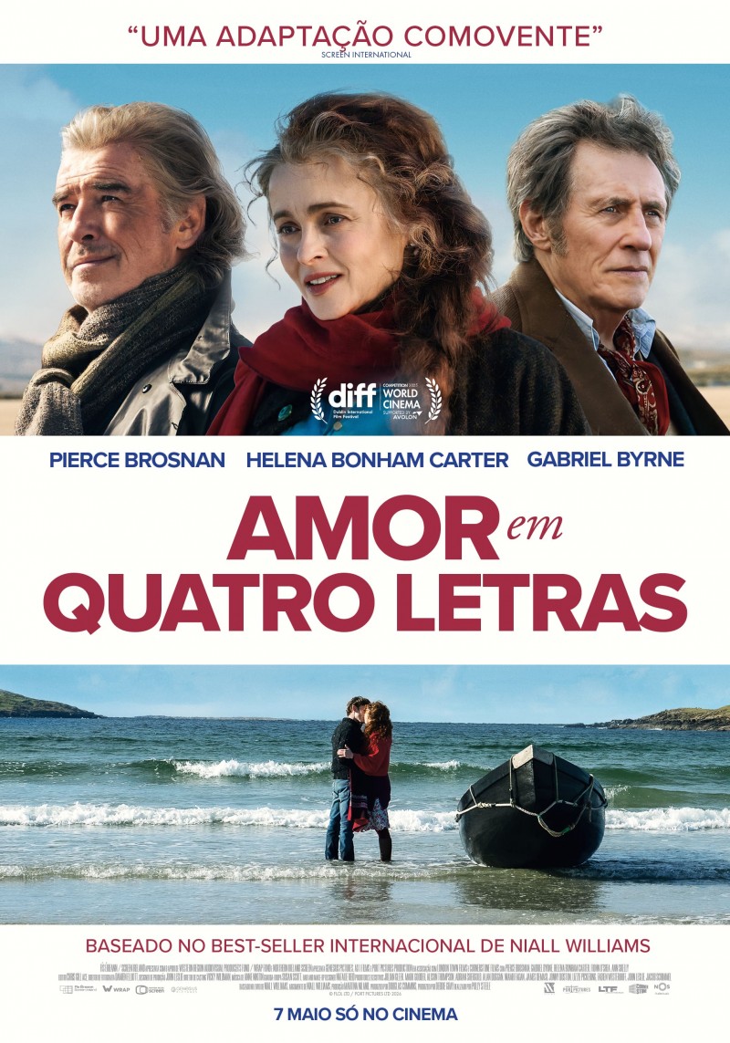 Amor em Quatro Letras