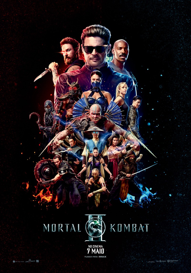 Mortal Kombat II