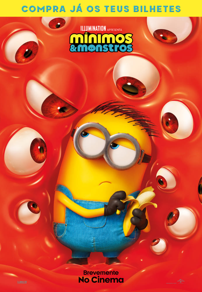 Mínimos e Monstros 