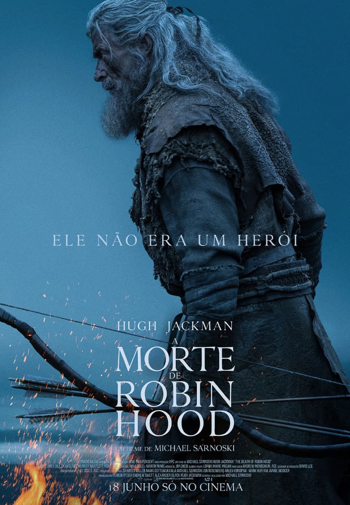 A Morte de Robin Hood