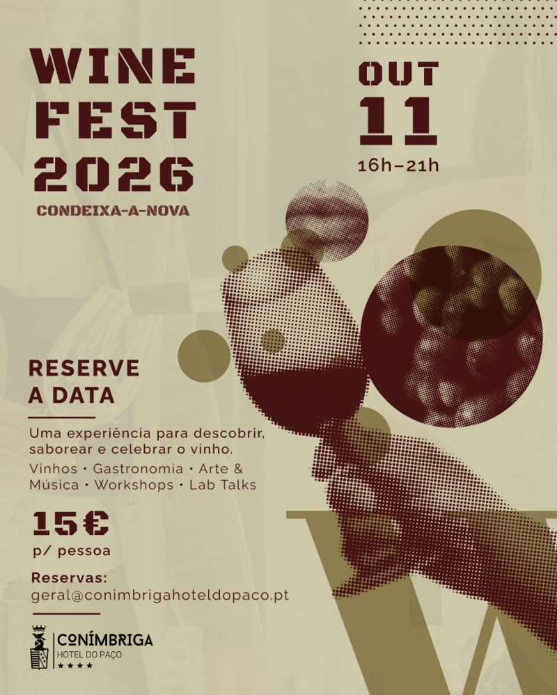 WINEFEST Condeixa 2026