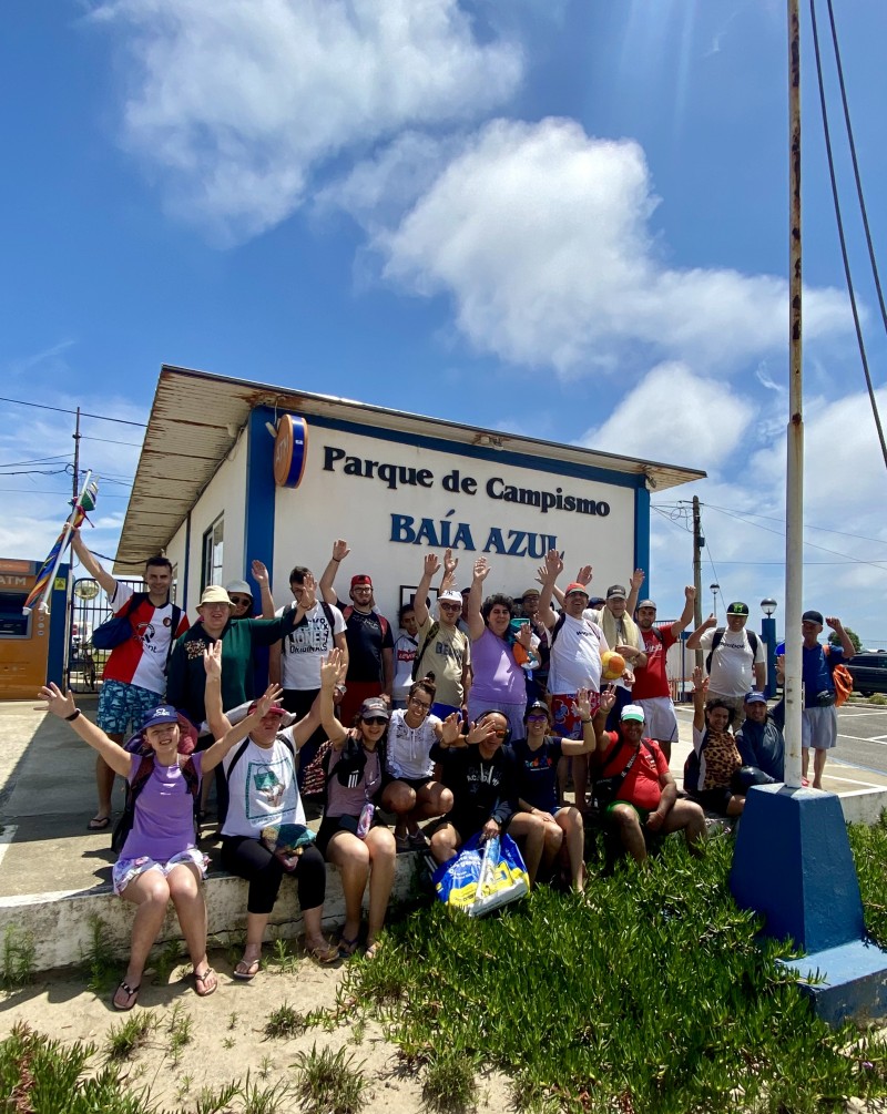 Realizou-se a colónia de férias da Residência Respeito de 2024!