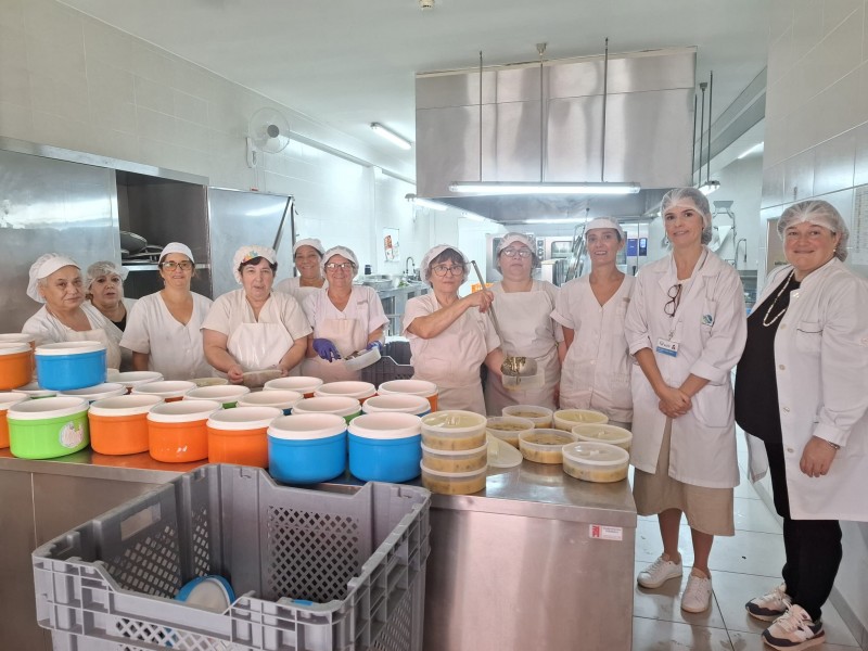 Dia Mundial da Alimentação – Fundação ADFP, a instituição filantrópica que serve mais de 12 mil refeições por semana