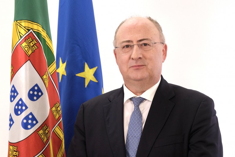 O Ministro da Agricultura e Pescas associa-se as comemorações do Equinócio da Fundação ADFP 