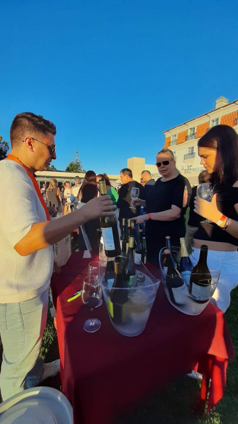 WineFest 2025 voltou a brindar ao sucesso e à solidariedade com 27 produtores nacionais!