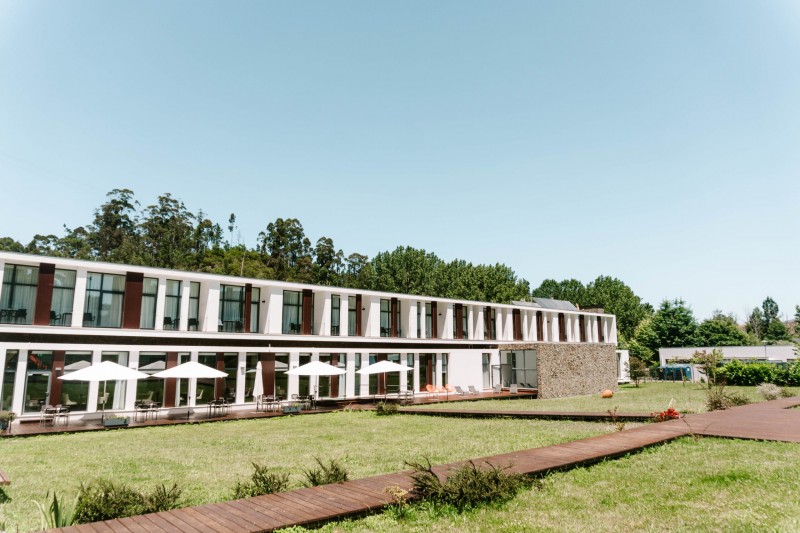 Hotel Parque Serra da Lousã distinguido com prémio internacional “Hotel & Spa of the Year” pelos Prestige Awards 2026!