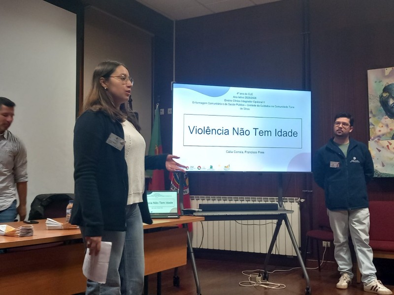 Projeto CLDS 5G - Trilhos do Futuro promove palestras sobre redes de vizinhança e prevenção da violência em escolas