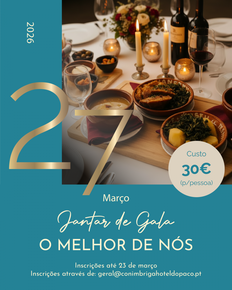 Gala-Jantar Solidário “Melhor de Nós” une Ansião, Alvaiázere, Condeixa, Figueiró, Miranda, Penela, Pombal e Soure
