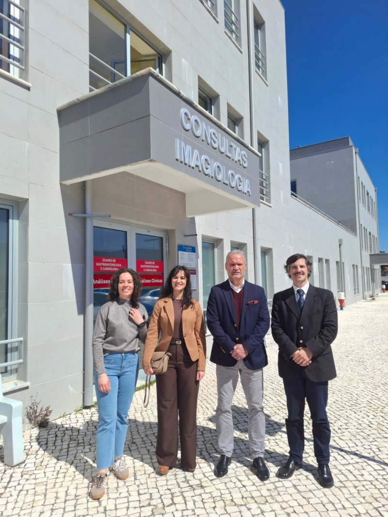 Presidente da Câmara de Góis destaca potencial do Hospital Compaixão e da Fundação ADFP e questiona ausência de apoio do SNS