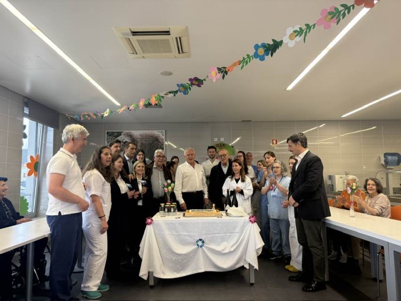 4.• aniversário a pensar no combate às listas de espera para cirurgias no SNS Hospital Compaixão de Miranda do Corvo celebrou quatro anos com crescimento sólido e impacto regional reforçado