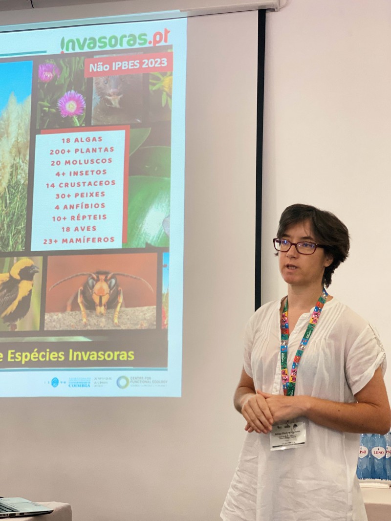 I Jornadas do Parque Biológico reuniram em Miranda do Corvo, comunidade e especialistas num dia dedicado à ciência e à conservação da natureza