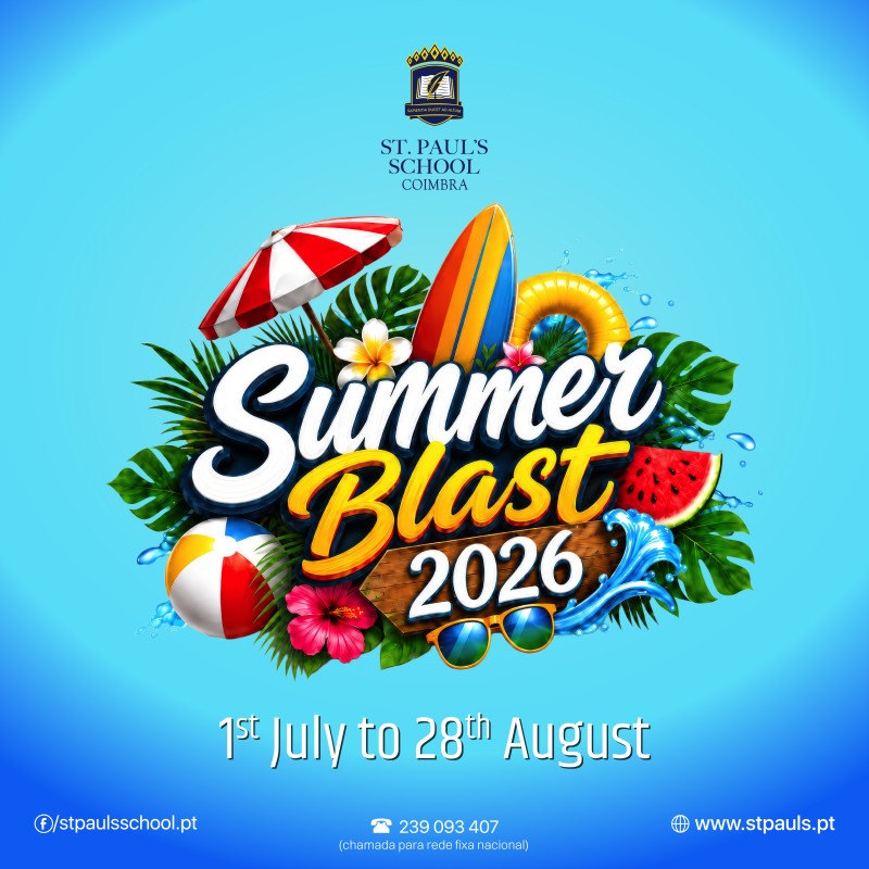 St. Paul’s School organiza mais uma edição do Summer Blast